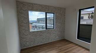 【洋室】 | 霞ヶ丘３丁目　A号地