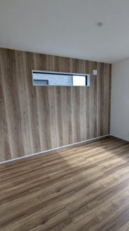 【洋室】 | 霞ヶ丘３丁目　A号地