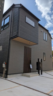 【外観】 | 霞ヶ丘３丁目　A号地