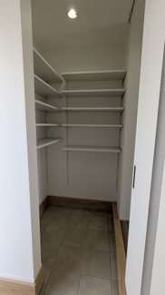 【玄関】 | 霞ヶ丘３丁目　A号地