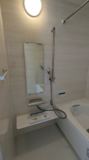 【浴室】 | 霞ヶ丘３丁目　A号地