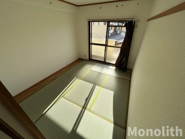 エクセルロワイエフジの和室