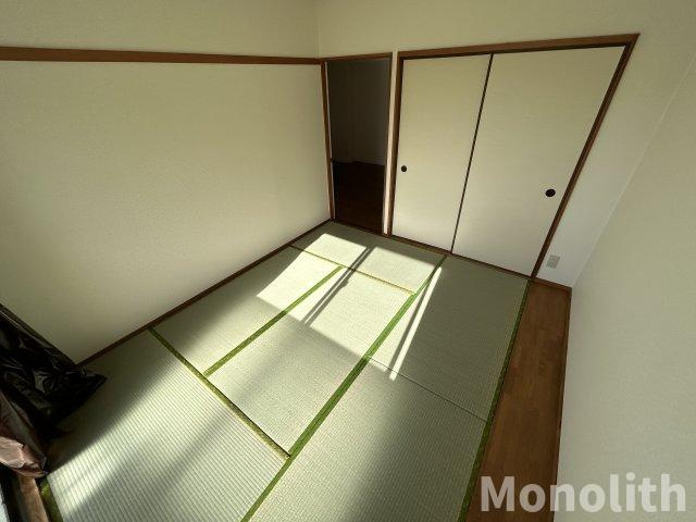 エクセルロワイエフジの和室