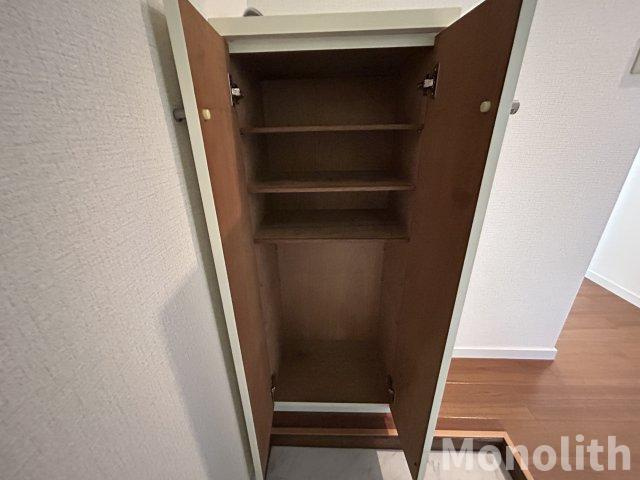 エクセルロワイエフジの収納