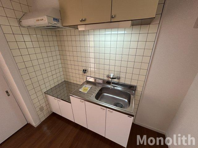 エクセルロワイエフジのキッチン