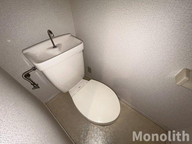 エクセルロワイエフジのトイレ