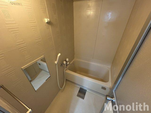 エクセルロワイエフジの浴室