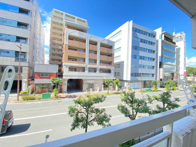 メゾン茨木西駅前の展望