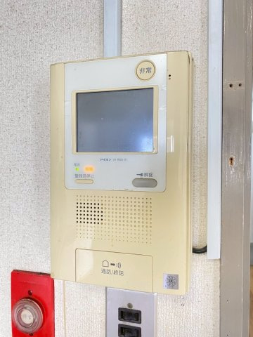 メゾン茨木西駅前のセキュリティ