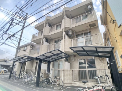 【外観】 | アネックス２番館