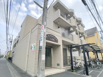 【外観】 | アネックス２番館