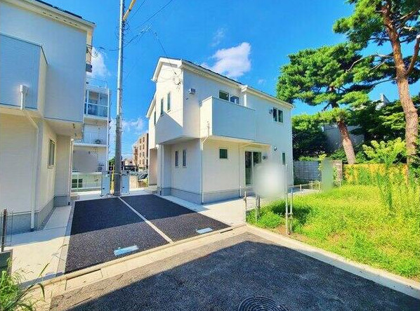 練馬区大泉学園町7丁目　全居室6帖以上　長期優良住宅　2棟