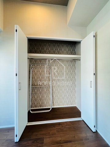 ブエナビスタ難波サウスタワーのセキュリティ|同マンション別部屋：参考写真