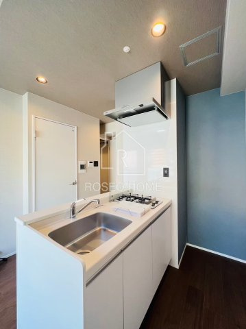 ブエナビスタ難波サウスタワーのキッチン|同マンション別部屋：参考写真