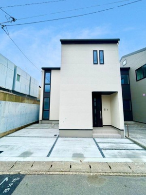 【外観】 | 上桂御正町　新築一戸建 | 1号地