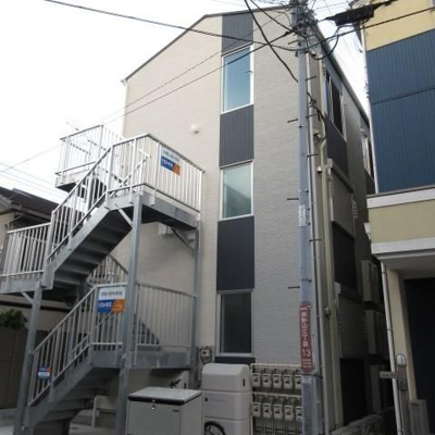 【外観】 | ルミナス相模原