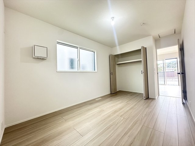 【洋室】 | 新築一戸建て「南足柄市中沼24-1期」