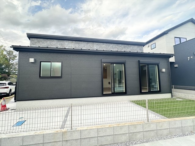 【外観】 | 新築一戸建て「南足柄市中沼24-1期」