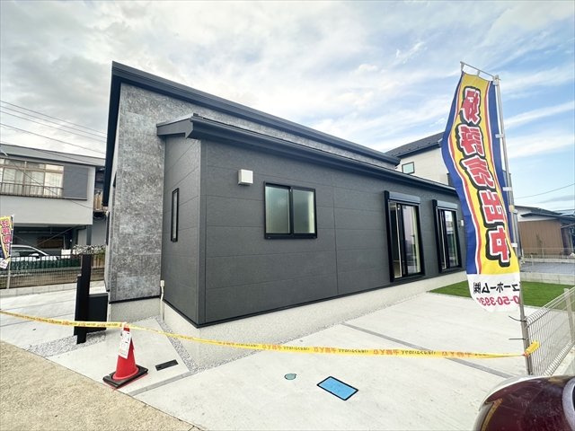 【外観】 | 新築一戸建て「南足柄市中沼24-1期」