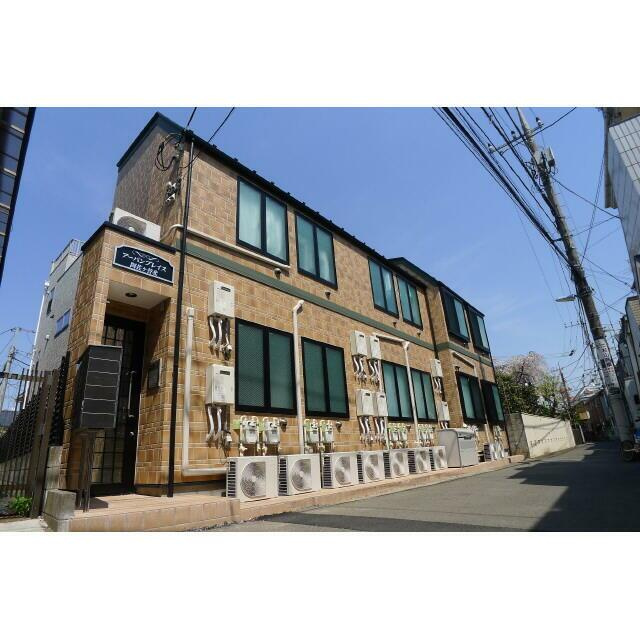 アーバンプレイス阿佐ヶ谷北の外観