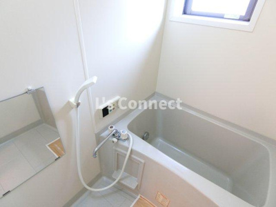 【浴室】 | アルス明石台Ｆ | 追焚き、浴室乾燥付きのお風呂。