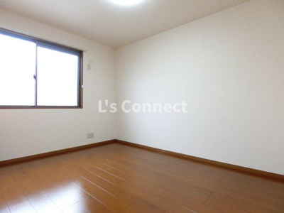 【その他】 | アルス明石台Ｆ | 独立した洋室は寝室として使えます。