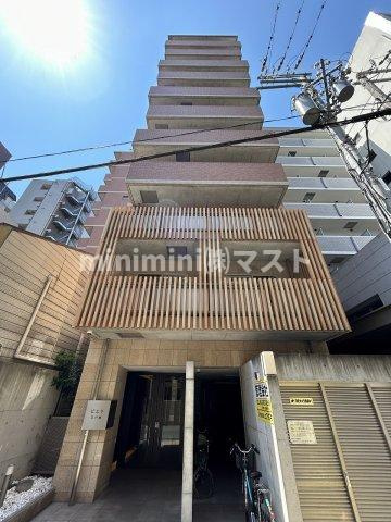 ビエラ江戸堀の外観