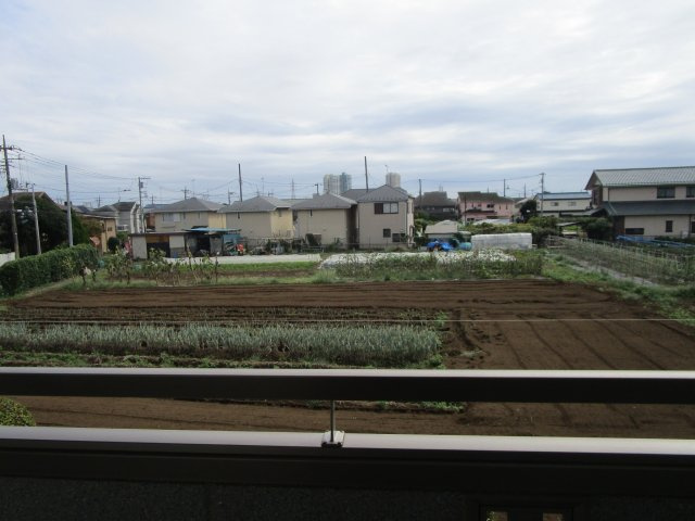 大泉学園ロイヤルフォルム　Ｂ棟の展望