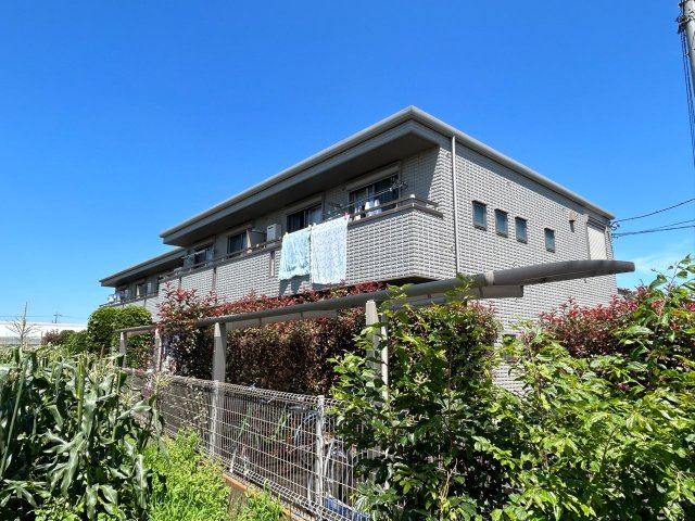 大泉学園ロイヤルフォルム　Ｂ棟の外観