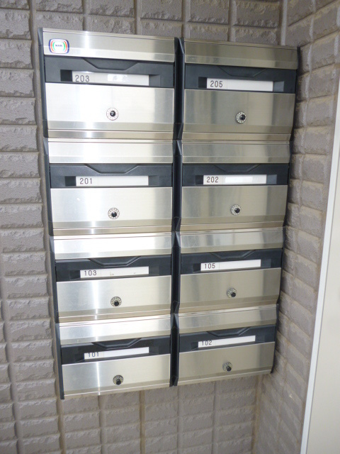 大泉学園ロイヤルフォルム　Ｂ棟のその他共用部分