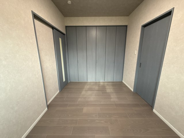 オレンジベース広畑北野の寝室