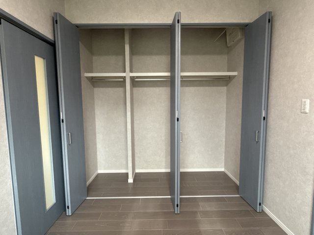オレンジベース広畑北野の収納
