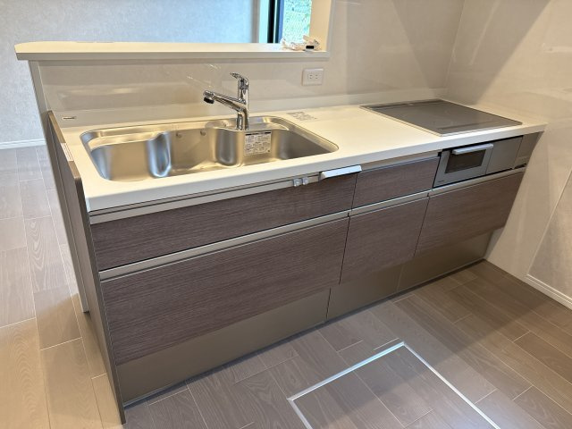 オレンジベース広畑北野のキッチン