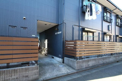 【エントランス】 | フォレスト松陰神社