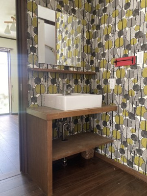 【独立洗面台】 | 平岡町新在家中古戸建