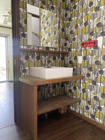 【独立洗面台】 | 平岡町新在家中古戸建