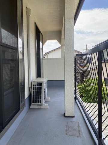 【バルコニー】 | 平岡町新在家中古戸建