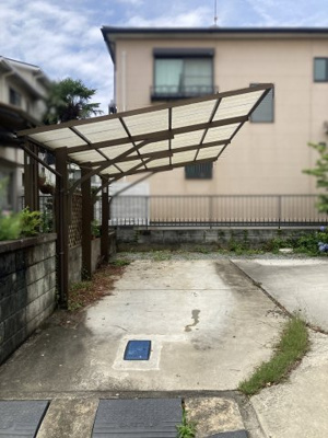 【駐車場】 | 平岡町新在家中古戸建