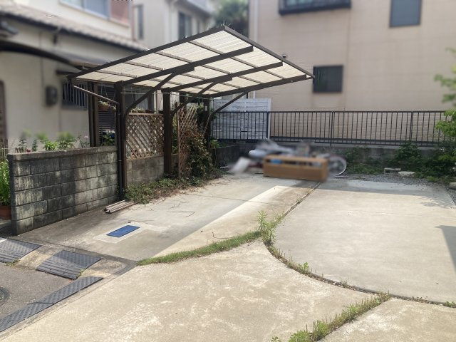 【駐車場】 | 平岡町新在家中古戸建