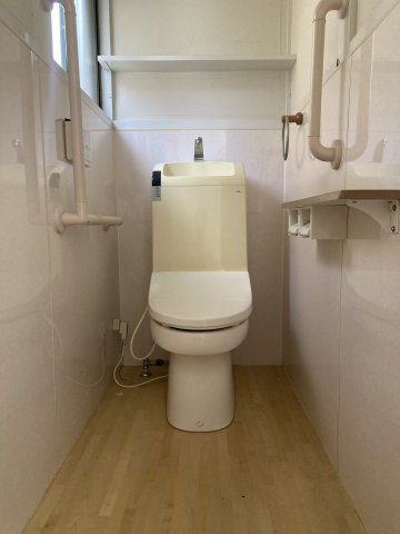 【トイレ】 | 平岡町新在家中古戸建