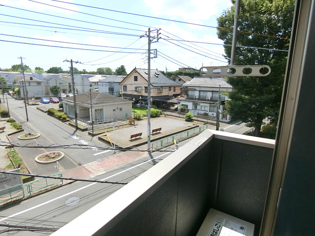 ＲＥＶＥ浜田山　A棟の展望|★日当たり良好★