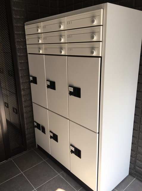 ＲＥＶＥ浜田山　A棟のその他共用部分|★宅配ボックス★