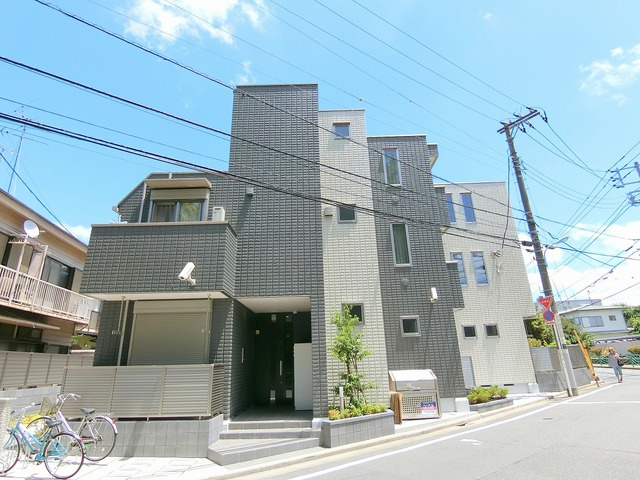 ＲＥＶＥ浜田山　A棟のその他共用部分|★耐震・耐火性に優れた旭化成ヘーベルメゾン★