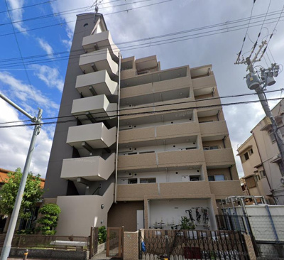 【外観】 | エクセレンス曽根