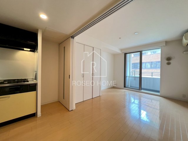 ポートヴィラ靭公園の内装