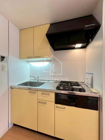 ポートヴィラ靭公園のキッチン