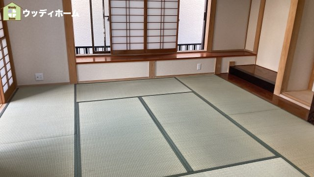 越谷市大道　中古一戸建ての和室
