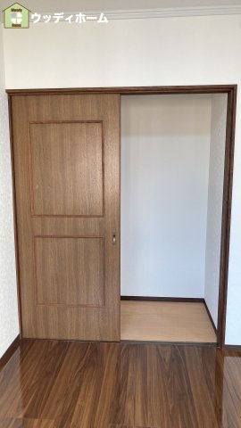 越谷市大道　中古一戸建ての収納