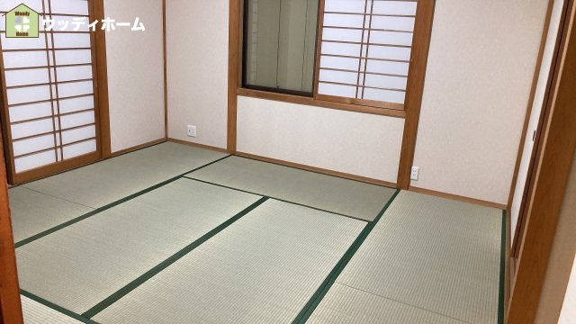 越谷市大道　中古一戸建ての和室