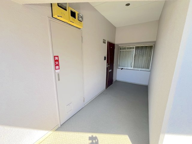 エバーライフ香椎のその他共用部分